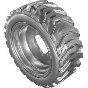 Genie Lift Part # 217190GT - TIRE/WHL ASSY,RT AIR,NON-MRK LH, EA