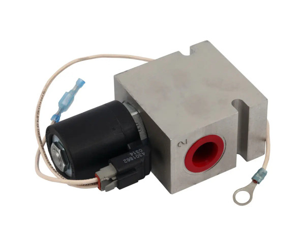 JLG Part # SN6010855 | SN-VALVE, BLOCKING SOLENOID, EA