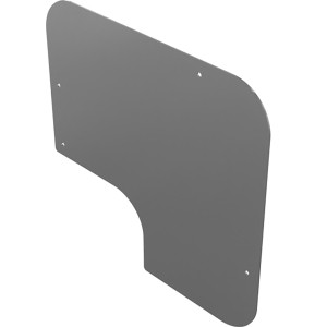Genie Lift Part # 130057GT - PLATE,ENGINE COVER,JD, EA