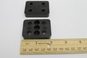 Genie Lift Part # CS61A053GT - SLIDE BLOCK,TOWER GD 1147086, EA