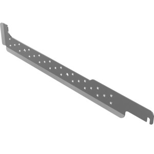 Genie Lift Part # 1256323GT - FORMING, FLOORMAT GUARD, EA