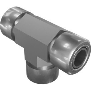 Genie Lift Part # 51265GT - TEE,UNION,520401-8, EA