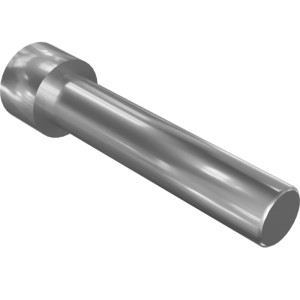 Genie Lift Part # 824107GT - SCREW, SHC, 5/8-11 X 3, A574, ZAG, EA