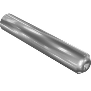 Genie Lift Part # 1254718GT - SCREW,SET,HS,5/8-11X3.5,CUP,ZAG, EA