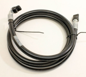 Genie Lift Part # 75278-8429GT - HOSE ASSY,1/2,90 FEM,STR FEM**, EA