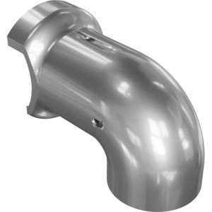 Genie Lift Part # 822649GT - TUBE,OUTFLOW,ENGINE, EA