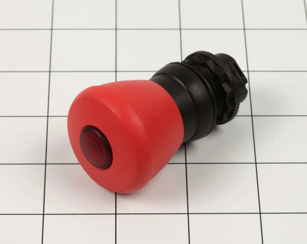 JLG Part # SJ137795 | SJ-SWITCH HEAD ESTOP, EA