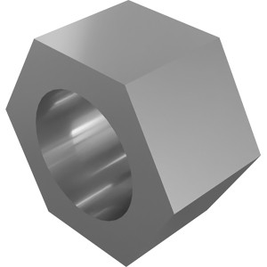 Genie Lift Part # 237833GT - NUT,7/8-9,8,ZAG, EA