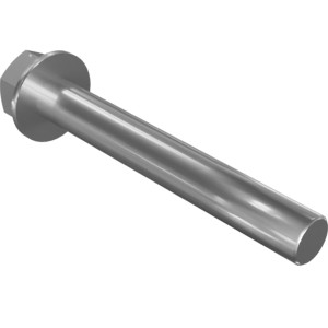 Genie Lift Part # 824098GT - SCREW, HHF, 5/8-11 X 4.5, 8, ZAG, EA