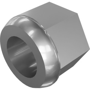 Genie Lift Part # 1261561GT - SPHERICAL LUGNUT, M20X1.5, DANA, EA