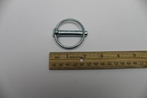 Genie Lift Part # 02.4102.0012GT - ELASTIC PIND.10 ART.104, EA