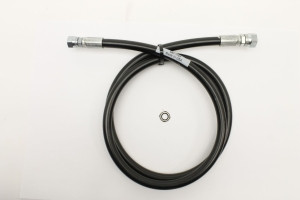 Genie Lift Part # 825661GT - HOSE ASSY, MFD-LB,EXT CYL, EXT, EA