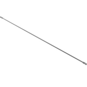 Genie Lift Part # 04.0605.0653GT - HOSE R1 X 1/4LG. 1850, EA