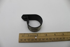 Genie Lift Part # 1269070GT - HOSE CLAMP, UPPER RADIATOR HOSE, KOHLER KDW1003, EA