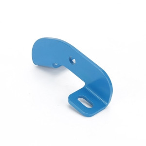 Genie Lift Part # 47166GT - BRACKET,FOOT PEDA., EA