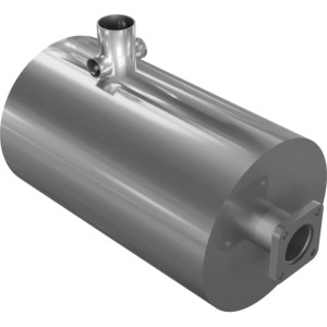 Genie Lift Part # 215528GT - WDMT,CAT,MUFFLER, MSG425, EA