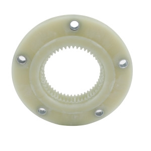 Genie Lift Part # 161193GT - ADAPTER,FLANGE,FLYWHEEL, EA