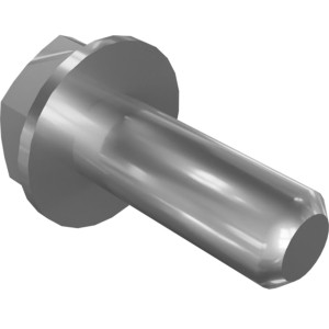 Genie Lift Part # 1268228GT - SCREW, #10-24 X .500 T-FORMING, EA