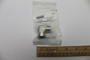 Genie Lift Part # 1261392GT - ELBOW,90,1/4-18NPT,FEMALE, EA
