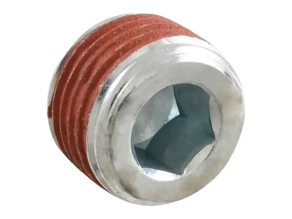 JLG Part # CM3008465 | CM-PLUG, AIR TRANSFER PIPE, EA