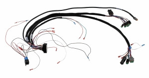 Genie Lift Part # 96522GT - STD CONTROL HARNESS, SLAB, EA