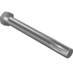 Genie Lift Part # 1263141GT - SCREW,HHC,5/8-11X5.5,8,ZAG, EA