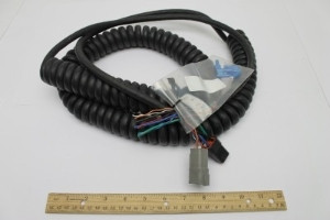 Genie Lift Part # 137733GT - CABLE ASSY, MAST GRC-12, EA