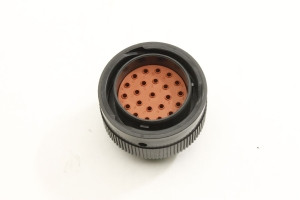 Genie Lift Part # 88328GT - CONN,PLUG 23 WAY,BLACK, EA