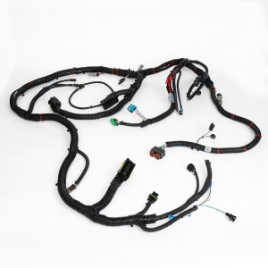 Genie Lift Part # 822048GT - HARNESS, S60 DEUTZ D 2.9, EA