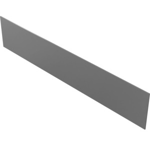 Genie Lift Part # 1263304GT - DECAL,BLUELINE,HORZ,21X4, EA