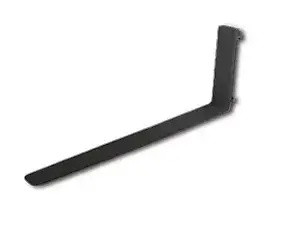 JLG Part # 70011571 | FORK, ITA, CL4, 2.5X6X84 FT, EA