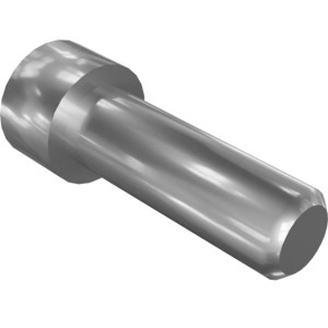 Genie Lift Part # 1256476GT - SCREW,SHC,1/4-20X.75,A574,ZAG, EA