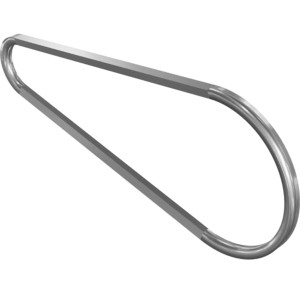 Genie Lift Part # 1253176GT - V BELT,COGGED,AX37, EA