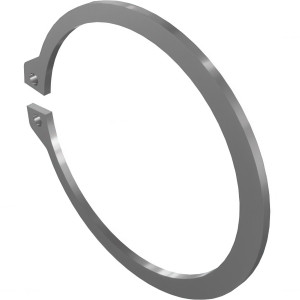 Genie Lift Part # 825760GT - SNAP RING,EXTERNAL,2.50,ZAG, EA