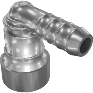 Genie Lift Part # 826000GT - CONNECTOR, SAE10, QUICK CONNECT, EA