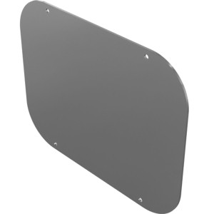 Genie Lift Part # 1254994GT - PLATE,TRAY BTM CVR, EA