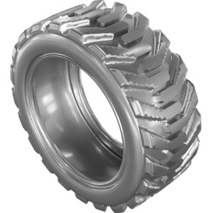 Genie Lift Part # 217200GT - TIRE,315/55D20-12 PLY NON-MARK, EA