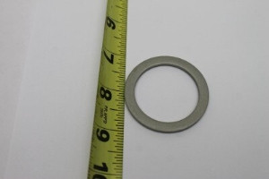 Genie Lift Part # 1260941GT - WASHER,SHIM,1.54X2.00X.125,ZAG, EA