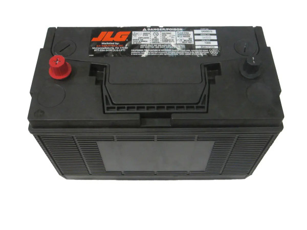 JLG Part # 0400075 | BATTERY, 12 V STARTER 950CCA, EA