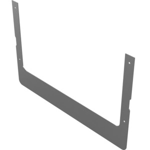 Genie Lift Part # 1254534GT - PLATE,RAD BAFFLE,BOTTOM,TCD3.6, EA