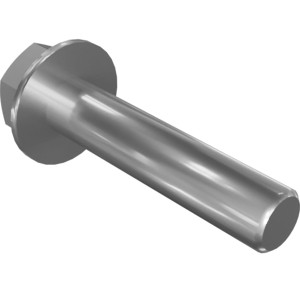 Genie Lift Part # 215706GT - SCREW,HHF,M10-1.5X45,DIN6921,10.9,ZAB, EA