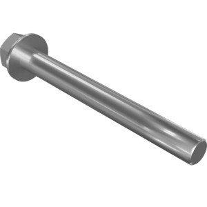 Genie Lift Part # 1255392GT - SCREW,HHF,1/2-13X4.5,8,ZAG, EA