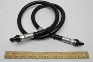 Genie Lift Part # 49130-4782GT - HOSE ASSY 3/8, STR FEM,STR FEM, EA