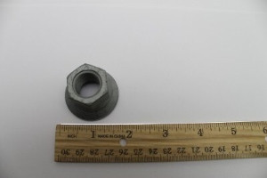 Genie Lift Part # 07.0709.1079GT - SELF-LOCK NUT, EA