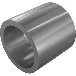 Genie Lift Part # T112253GT - BEARING, FL, 2.0ID X2.50ODX2.38L, EA