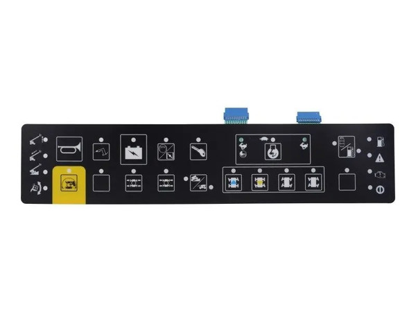 JLG Part # GN50810 | GN-SWITCH,MEMBRANE,PLATFORM, EA