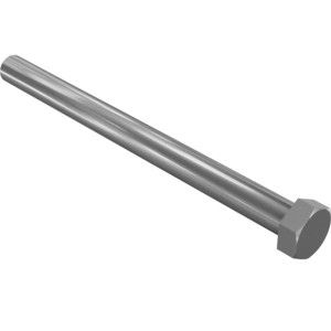Genie Lift Part # T109837GT - SCREW,HHC,3/8-16 X 4.75, EA