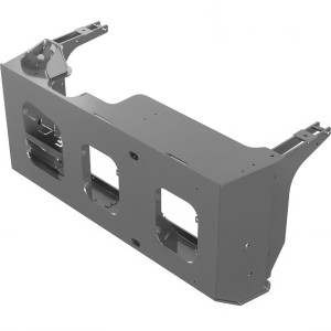 Genie Lift Part # 226224GT - WELDMENT,ENGINE TRAY,8K, EA