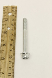 Genie Lift Part # T113784GT - BOLT,EXHAUST MANIFLD,ISUZU 4LE, EA