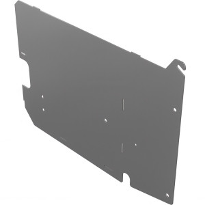 Genie Lift Part # 79131GT - PLATE,HYD.COVER, MID, EA